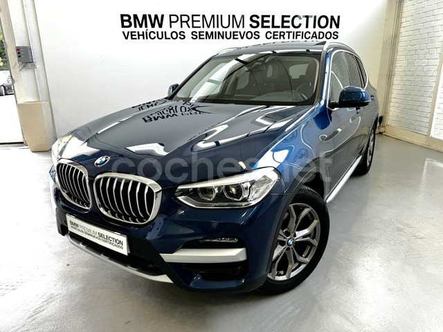 BMW X3 xDrive20d