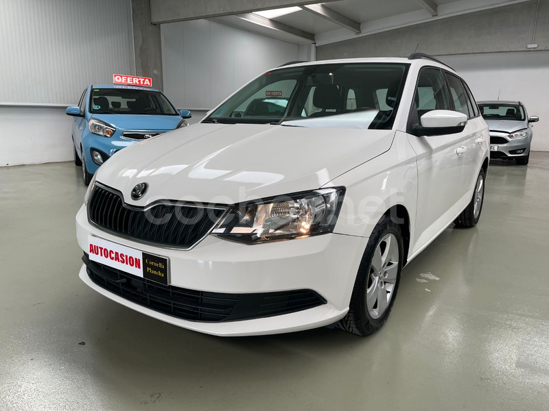 SKODA Fabia Combi 1.2 TSI 90cv Ambition 5p.