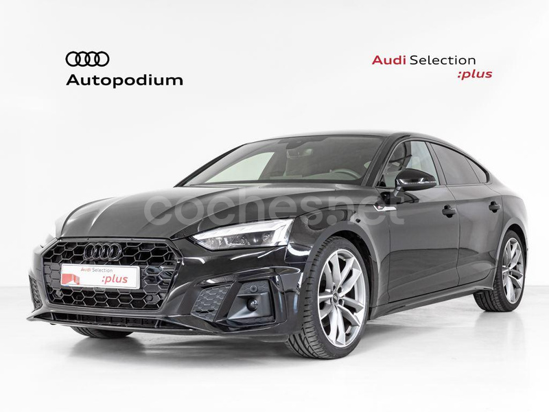 AUDI A5 B.Line 35 TDI S tronic Sportback