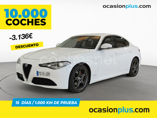 ALFA ROMEO Giulia 2.0 Gasolina Super AT