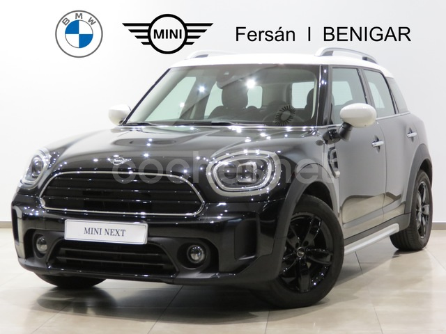 MINI COUNTRYMAN Cooper D