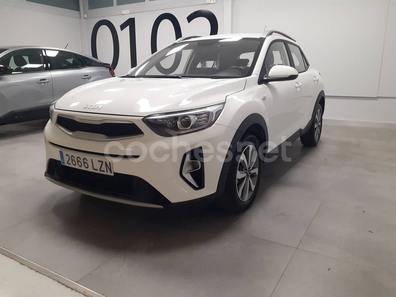 KIA Stonic 1.2 DPi 62kW 84CV Concept 5p.