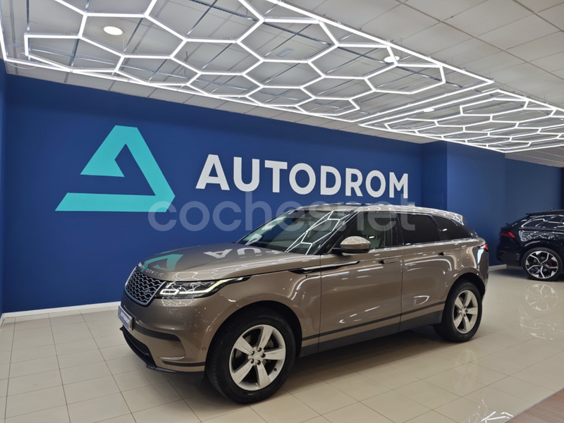 LAND-ROVER Range Rover Velar 2.0D D180 4WD Auto