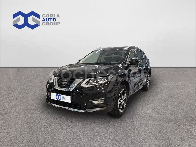 NISSAN X-TRAIL DIGT 160 CV E6D DCT NCONN.