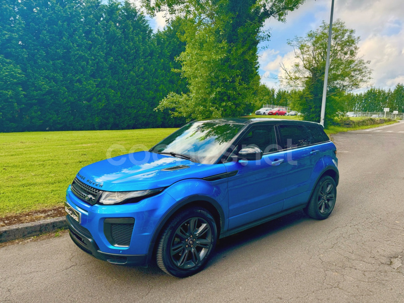 LAND-ROVER Range Rover Evoque 2.0L TD4 Diesel 4x4 HSE