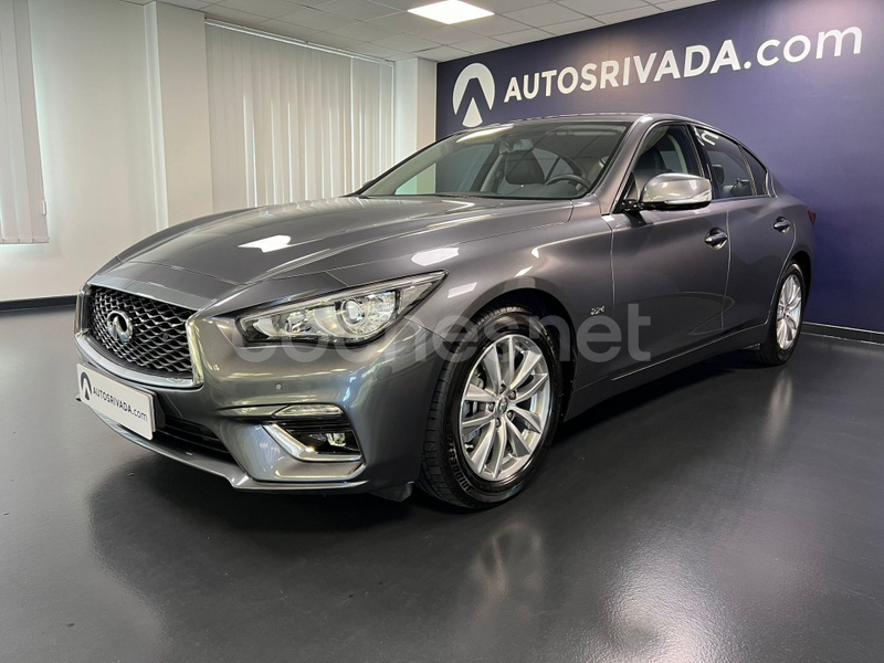 INFINITI Q50 2.2d PREMIUM Auto 4p.