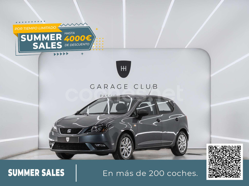 SEAT Ibiza 1.0 55kW 75CV Reference 5p.