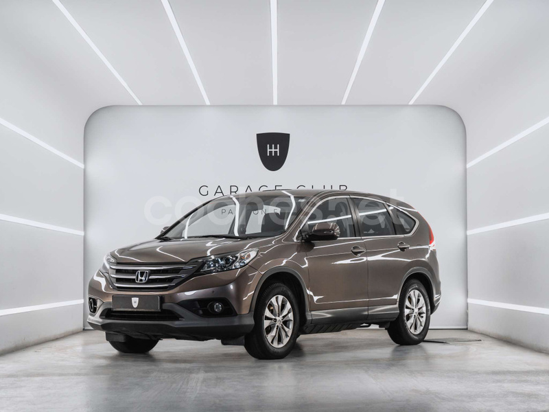 HONDA CR-V 2.2 iDTEC Elegance