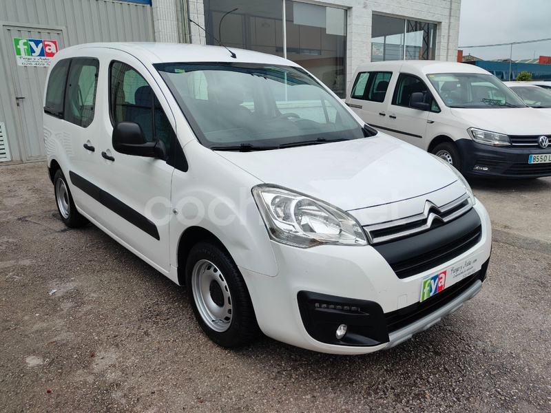 CITROEN Berlingo Multispace LIVE BlueHDi