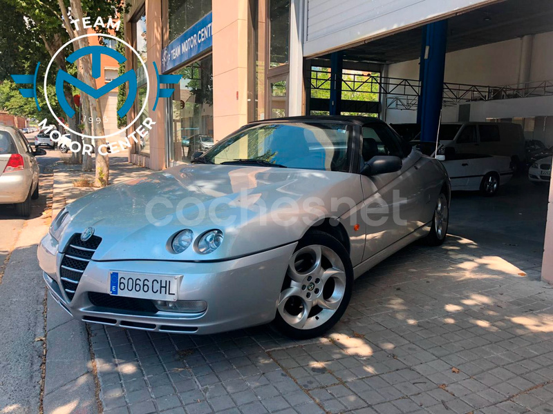 ALFA ROMEO Spider 2.0 JTS 16v