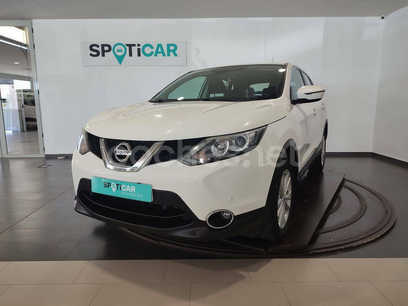 NISSAN QASHQAI 1.6 dCi 4X4i ACENTA