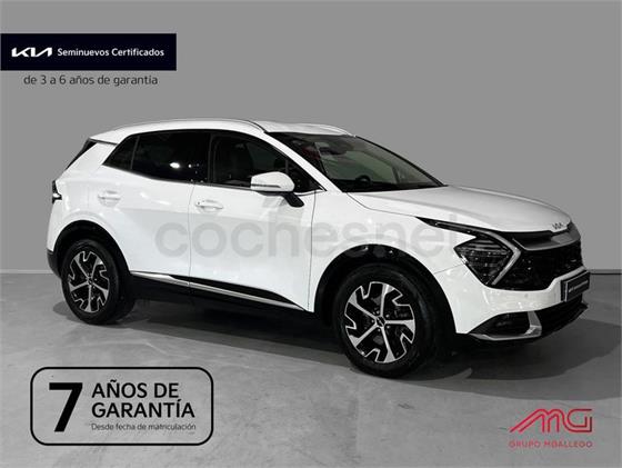 KIA Sportage 1.6 CRDi MHEV Tech 4x2 DCT