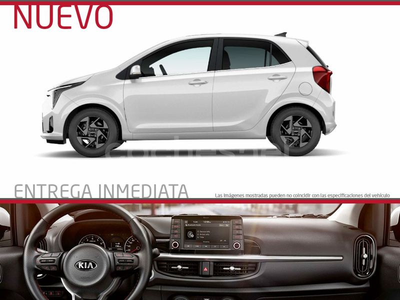 KIA Picanto 1.0 DPi Drive