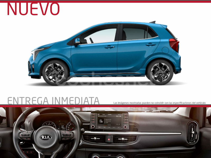 KIA Picanto 1.0 DPi Drive