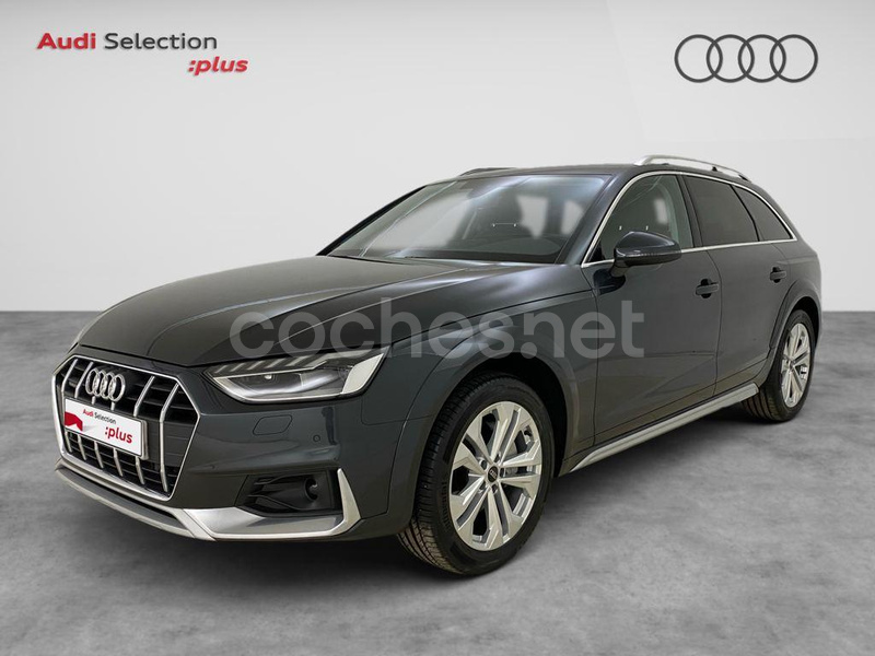 AUDI A4 Allroad Quattro 40 TDI 150kW 204CV quattro S tronic 5p.