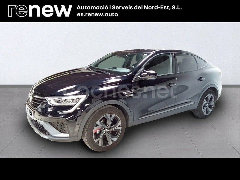 RENAULT Arkana RS Line TCe 103kW140CV EDC mild hy SS 5p.