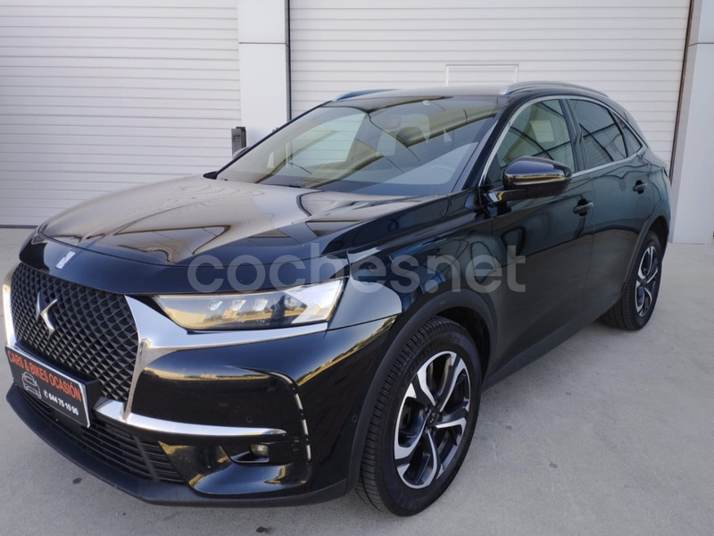 DS DS 7 Crossback BlueHDi 132kW 180CV Auto. PERF.LINE 5p.