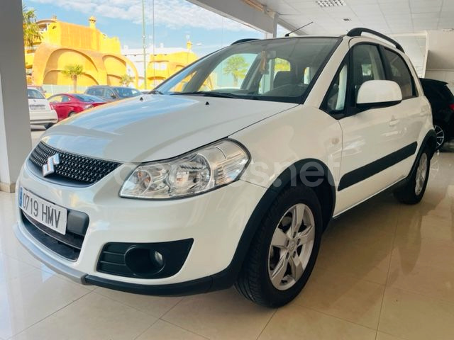 SUZUKI SX4 1.6 GL 2WD 5p.