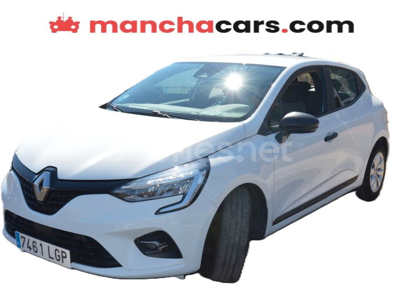 RENAULT Clio Business TCe GLP