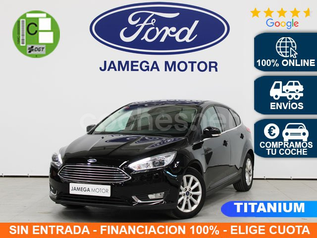 FORD Focus 1.5 TDCi E6 Titanium