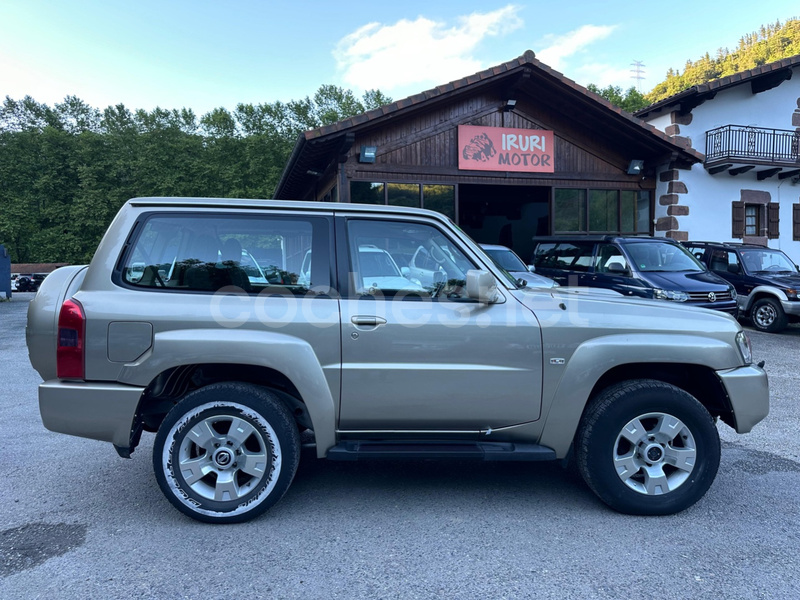 NISSAN Patrol 3.0 Di XE Plus 3p.