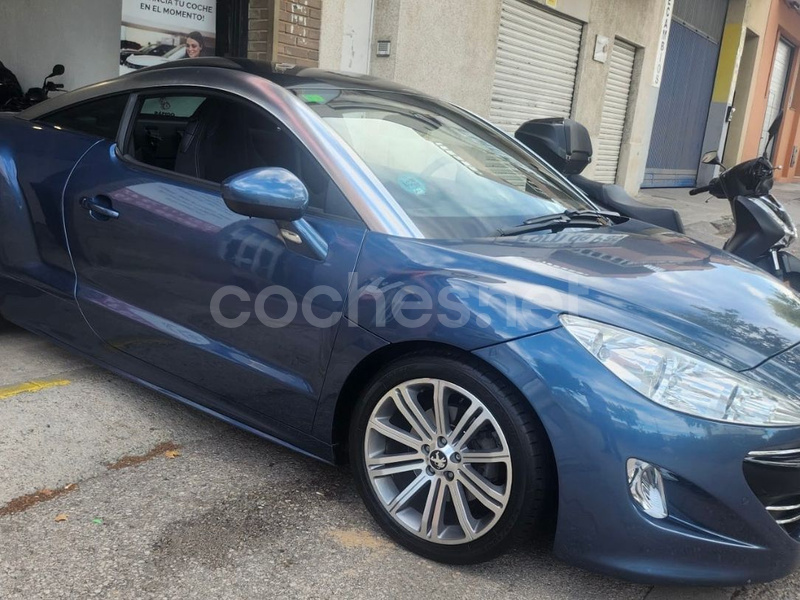 PEUGEOT RCZ 1.6 THP 156cv Autom.Sec.6 vel. 2p.