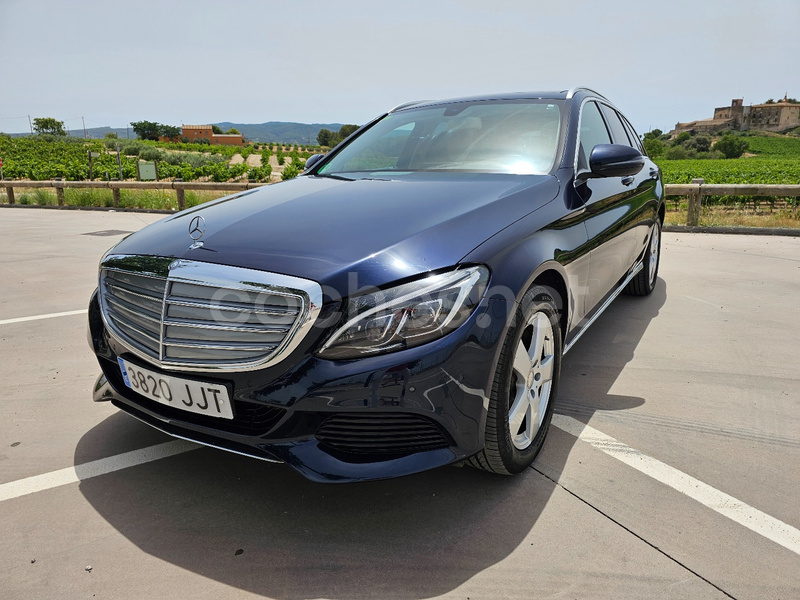 MERCEDES-BENZ Clase C C 250 Exclusive Estate 5p.