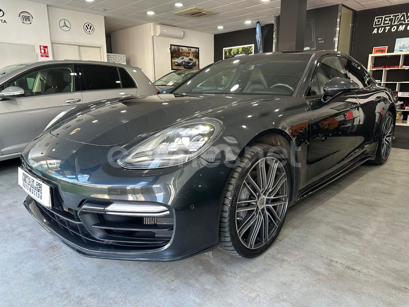 PORSCHE Panamera 4S Diesel 5p.