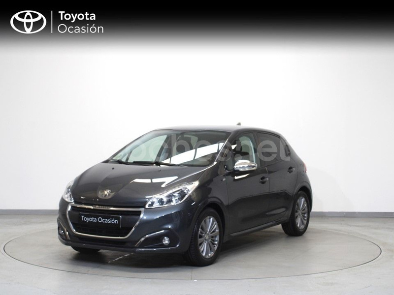 PEUGEOT 208 5P STYLE 1.2L PureTech 60KW 82CV 5p.