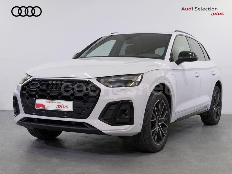 AUDI Q5 Black line 40 TDI 150kW quattroultra 5p.