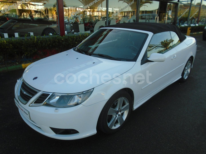 SAAB 9-3 Aero 1.9 TTiD