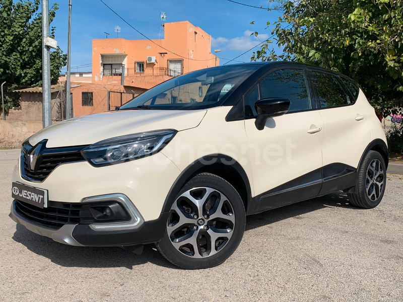 RENAULT Captur Zen Energy TCe 90 eco2