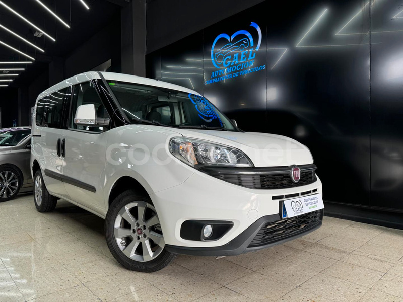 FIAT Doblò Panorama Dynamic 1.6 Multijet 105cv E5 5p.