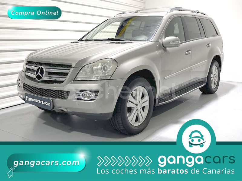 MERCEDES-BENZ Clase GL GL 420 CDI 5p.