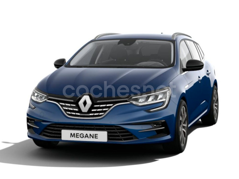 RENAULT Mégane S.T. Techno TCe EDC GPF