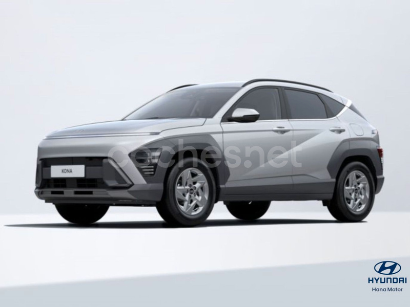 HYUNDAI Kona 1.0 TGDI 48V Tecno