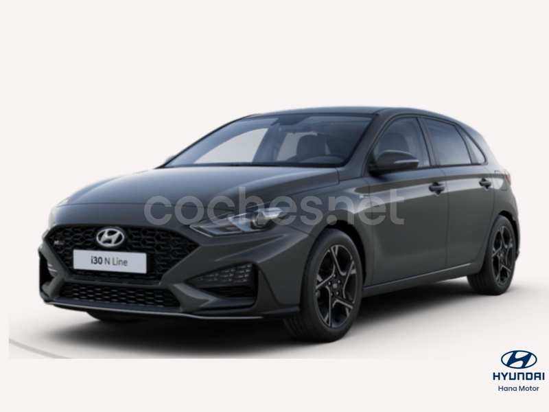 HYUNDAI i30 1.0 TGDI N Line 30 Aniversario