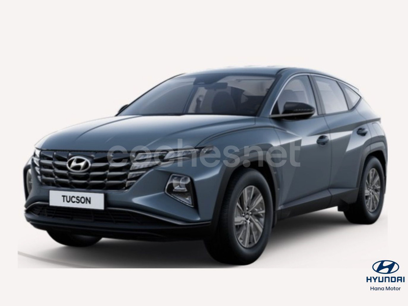 HYUNDAI Tucson 1.6 TGDI Klass