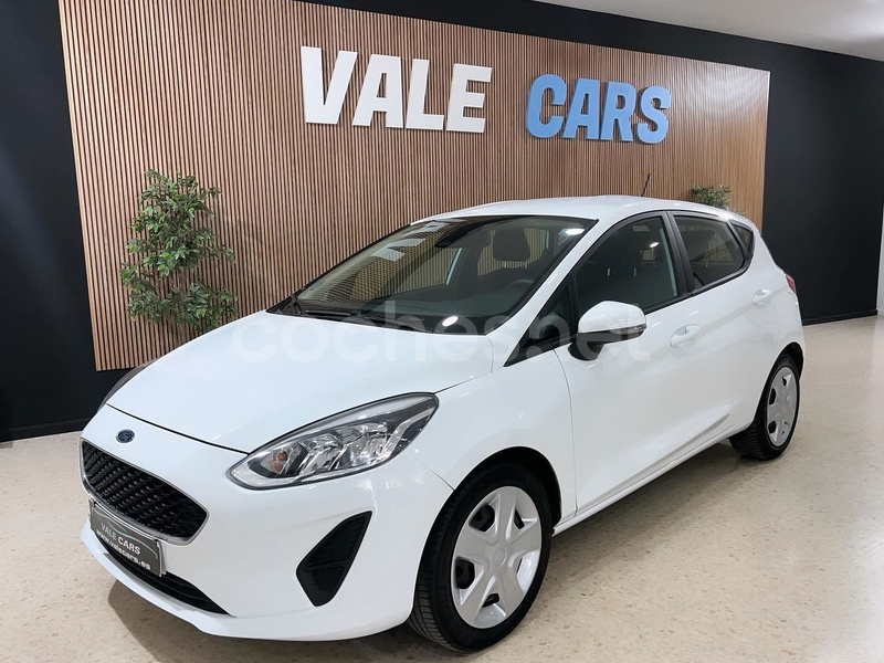 FORD Fiesta 1.5 TDCi 63kW 85CV Trend 5p 5p.