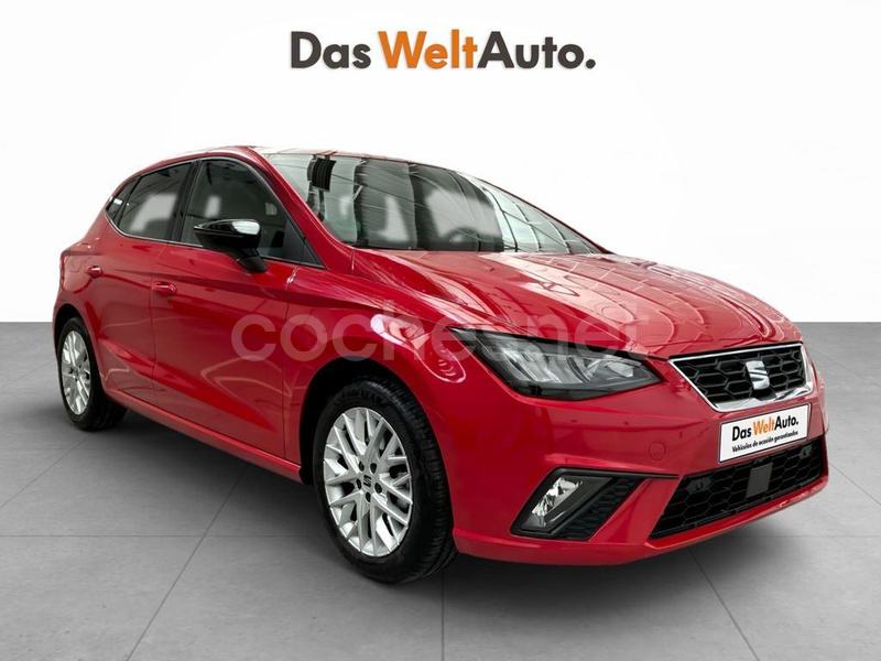 SEAT Ibiza 1.0 TSI 81kW 110CV FR XS 5p.