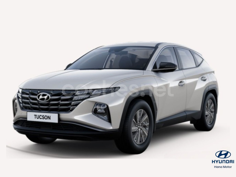 HYUNDAI Tucson 1.6 TGDI Klass