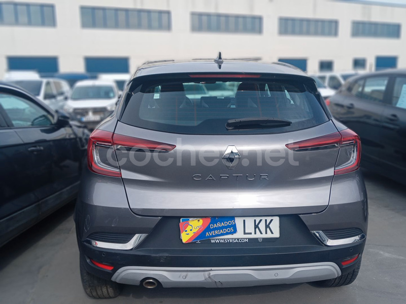 RENAULT Captur Zen TCe 66kW 90CV 5p.