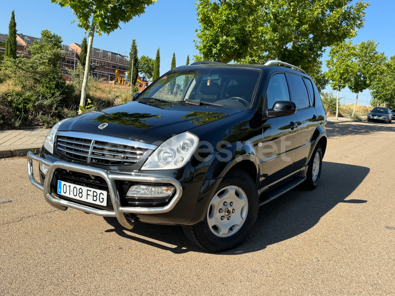 SSANGYONG Rexton 270 Xdi EXECUTIVE