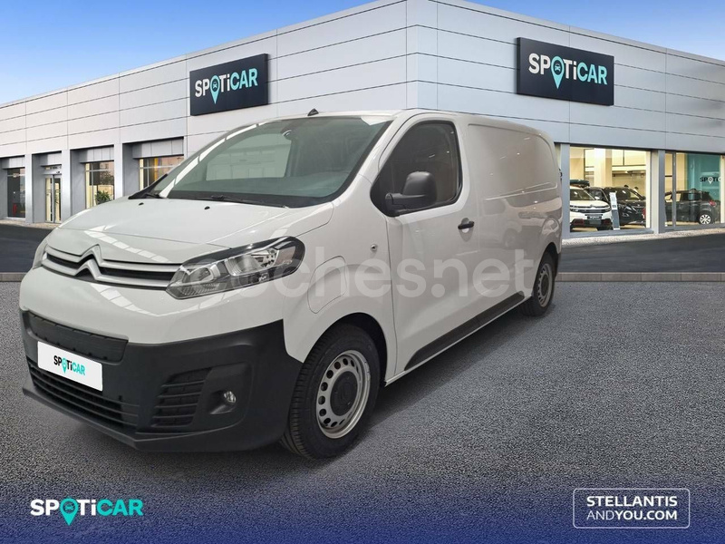 CITROEN Jumpy eJumpy Talla M 75 KWh Club 4p.