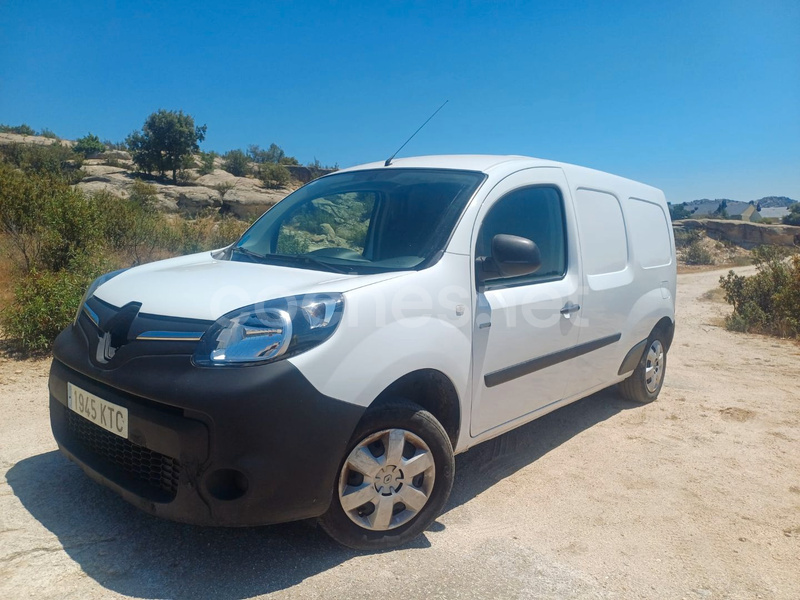 RENAULT Kangoo Z.E. Maxi Z.E. 2 plazas Flexi 4p.