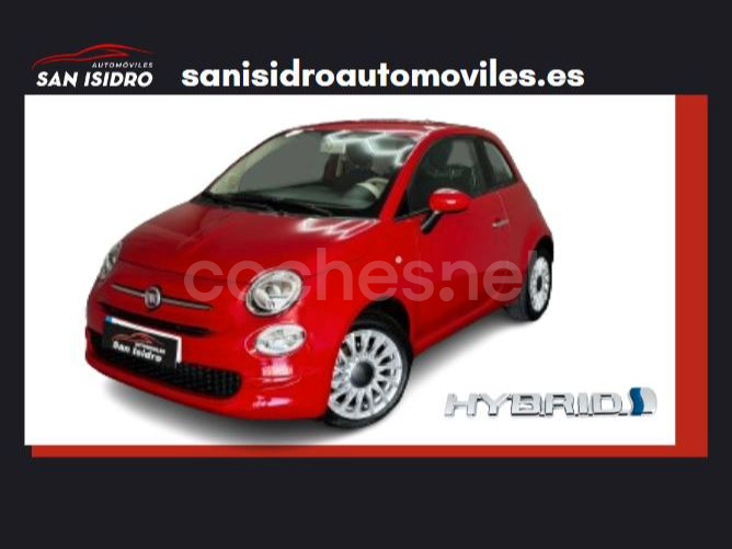 FIAT 500 Cult 1.0 Hybrid 70 CV