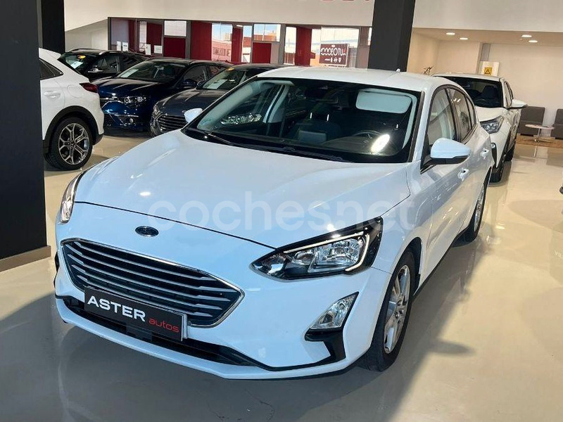 FORD Focus 1.5 TDCi E6 88kW 120CV Trend 5p.