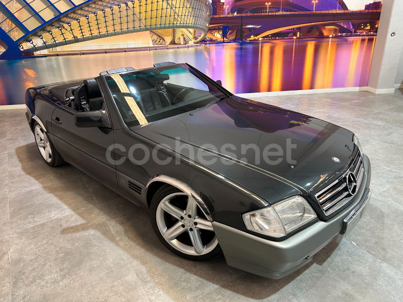 MERCEDES-BENZ Clase SL SL 320 AUTO 2p.