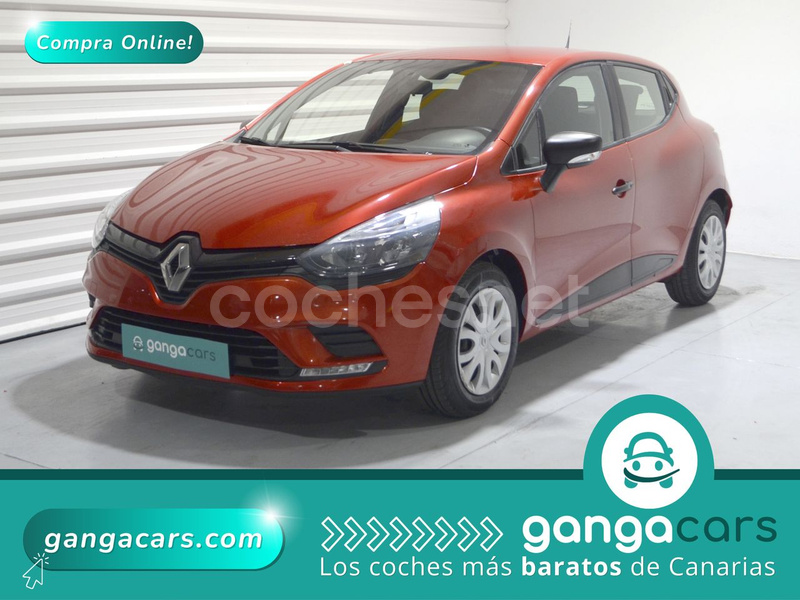 RENAULT Clio Life TCe 55kW 75CV 18 5p.