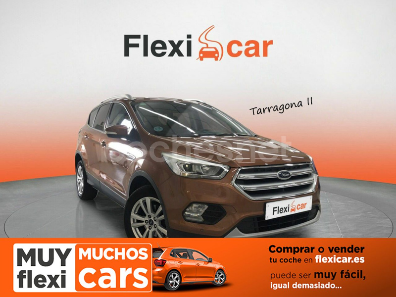 FORD Kuga 1.5 EcoBoost 150 ASS 4x2 Titanium 5p.